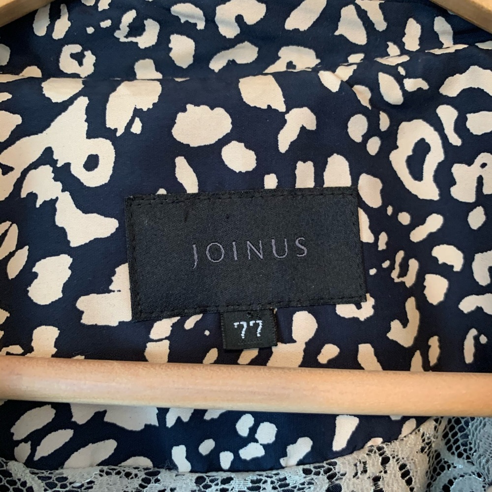 Animal Print Trench Coat - Picture 8 of 13